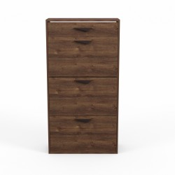 Shoe shelf HOBEL O-16 CL/08 K090 (3) 