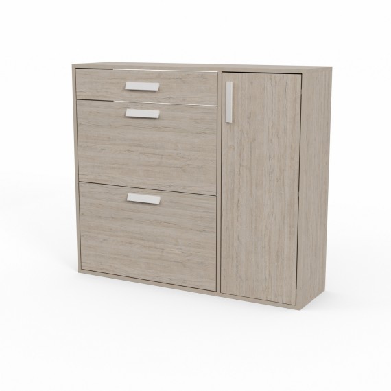 Тумба для обуви HOBEL O-17 5529 (4) 