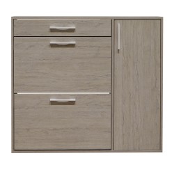 Тумба для обуви HOBEL O-17 5529 (4) 