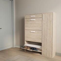 Тумба для обуви HOBEL O-18 5529 (4) 