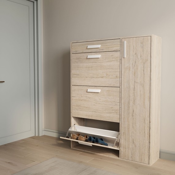 Тумба для обуви HOBEL O-18 5529 (4) 
