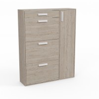 Тумба для обуви HOBEL O-18 5529 (4) 