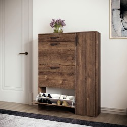 Shoe shelf HOBEL O-18 CL/13 K090 (4) 