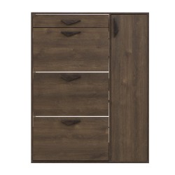 Shoe shelf HOBEL O-18 CL/13 K090 (4) 
