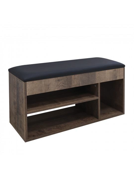 Тумба для обуви HOBEL POUF EX-B58 COMBY (2) 