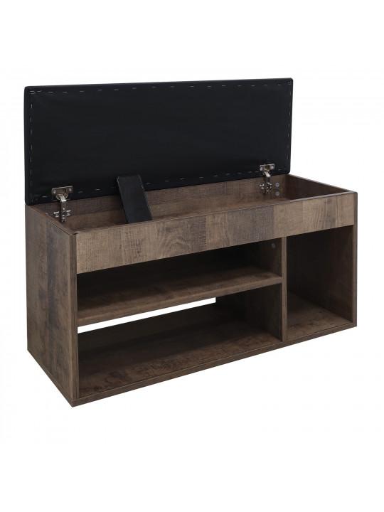 Тумба для обуви HOBEL POUF EX-B58 COMBY (2) 