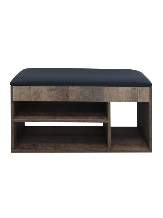 Тумба для обуви HOBEL POUF EX-B58 COMBY (2) 
