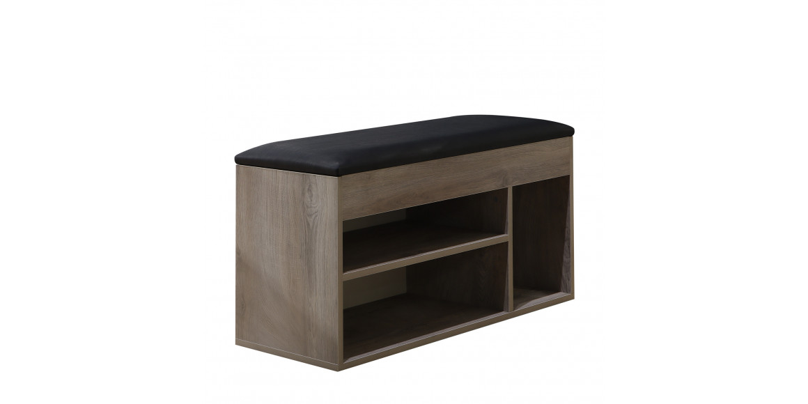 Կոշիկի պահարան HOBEL POUF EX-B58 K105 (2) 
