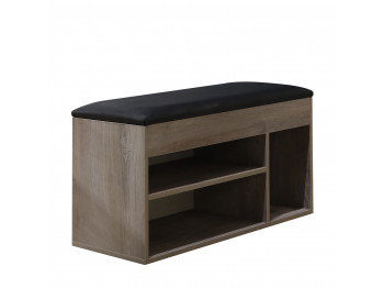 Կոշիկի պահարան HOBEL POUF EX-B58 K105 (2) 