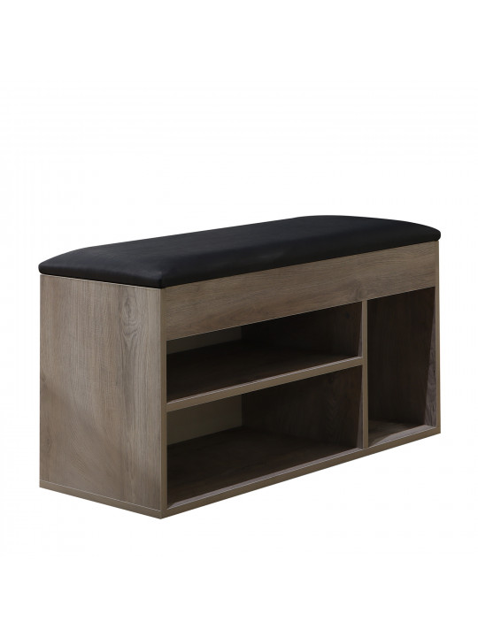 Կոշիկի պահարան HOBEL POUF EX-B58 K105 (2) 