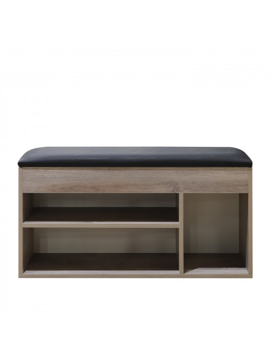 Կոշիկի պահարան HOBEL POUF EX-B58 K105 (2) 