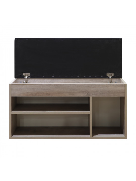 Կոշիկի պահարան HOBEL POUF EX-B58 K105 (2) 