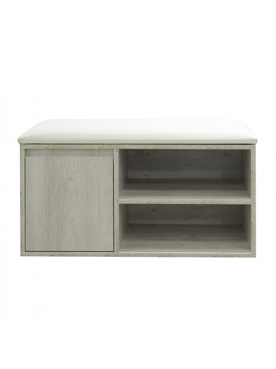 Կոշիկի պահարան HOBEL POUF EX-B59 /COMBY (1) 