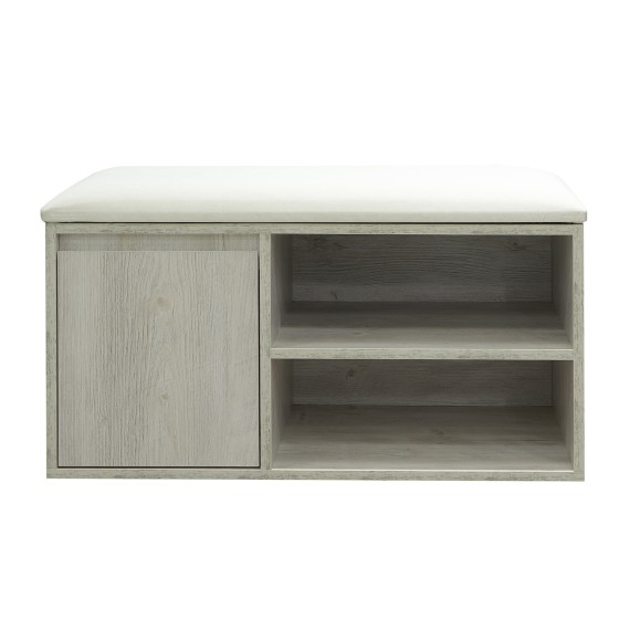 Կոշիկի պահարան HOBEL POUF EX-B59 /COMBY (1) 