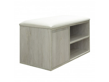 Կոշիկի պահարան HOBEL POUF EX-B59 /COMBY (1) 