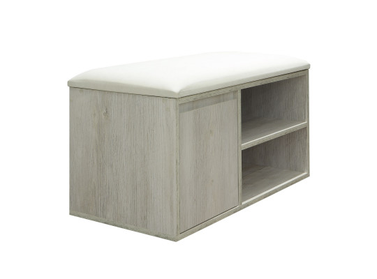Կոշիկի պահարան HOBEL POUF EX-B59 /COMBY (1) 
