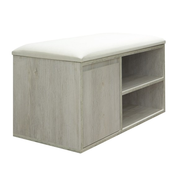 Կոշիկի պահարան HOBEL POUF EX-B59 /COMBY (1) 