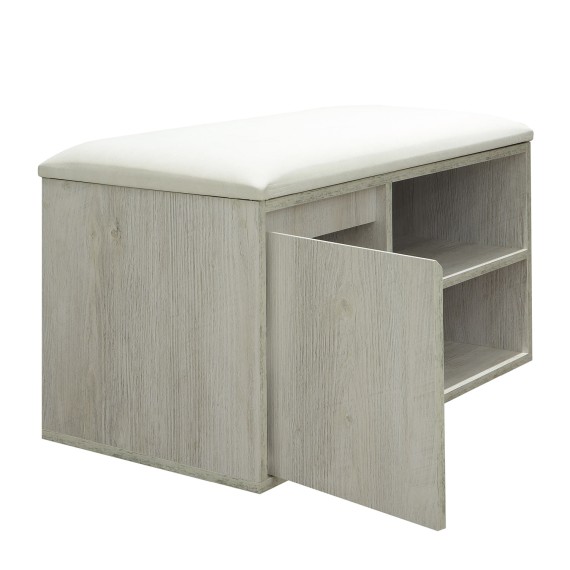 Կոշիկի պահարան HOBEL POUF EX-B59 /COMBY (1) 