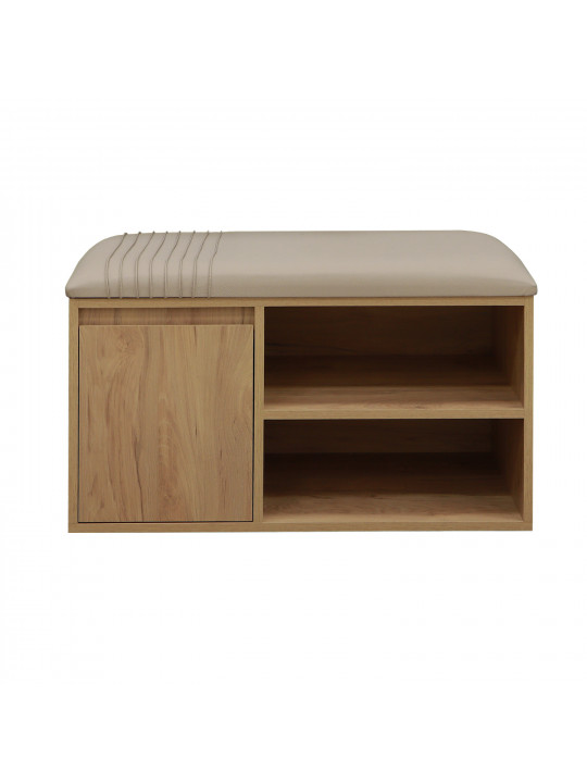 Тумба для обуви HOBEL POUF EX-B59 / 4072 /K086(1) 