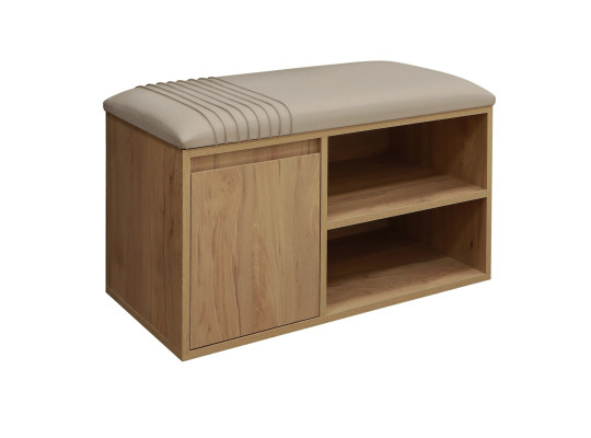Shoe shelf HOBEL POUF EX-B59 / 4072 /K086(1) 
