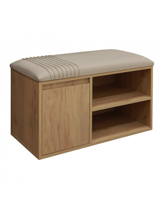 Тумба для обуви HOBEL POUF EX-B59 / 4072 /K086(1) 