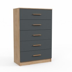 Chest of drawer HOBEL SC 805 K086/0164 (4) 
