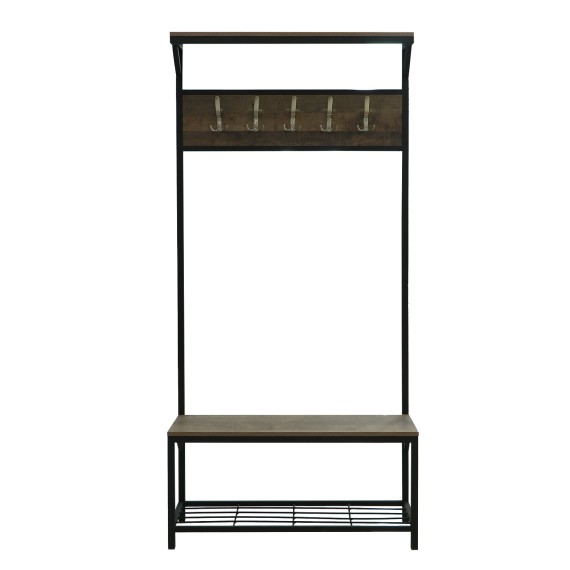Կախիչ HOBEL WMX-HG-46 METAL BLACK/K354 (1) 