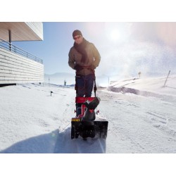 Snowblower ALKO 46E (112932)