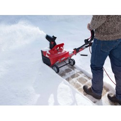 Snowblower ALKO 46E (112932)