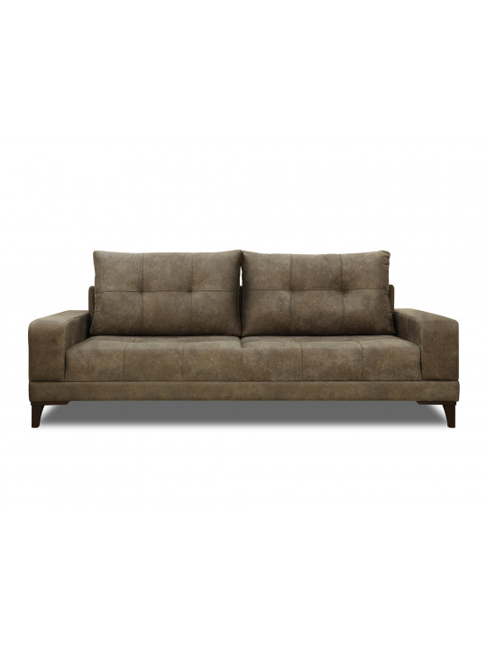 Sofa set HOBEL AGATA FIX 3+2+1 OLIVE LOFT 5 (3) 