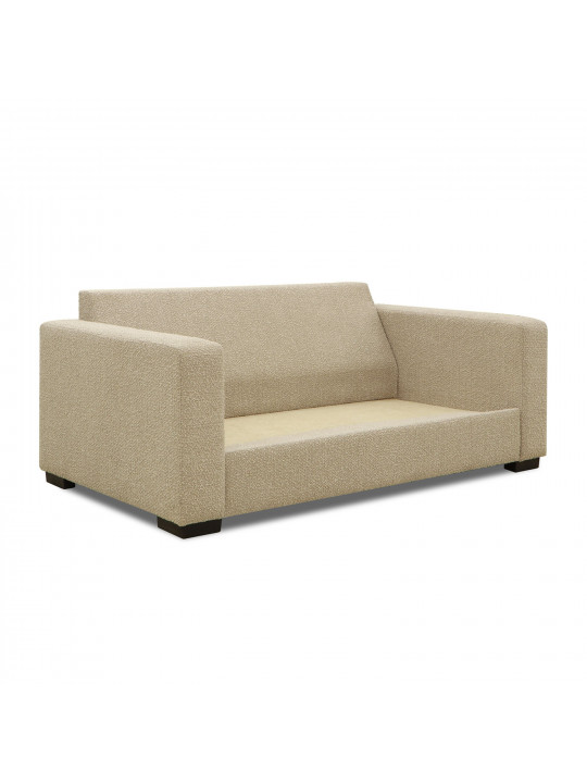 Sofa set HOBEL ANGEL 3+2+1 BUCKLE LATTE/ BENORRY 1010 (3) 