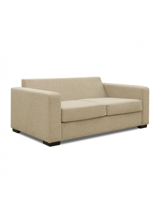 Sofa set HOBEL ANGEL 3+2+1 BUCKLE LATTE/ BENORRY 1010 (3) 