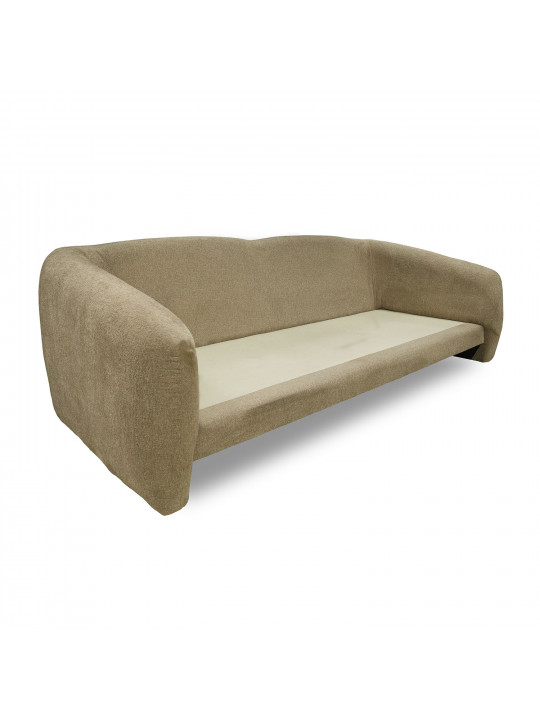 Sofa set HOBEL CHILI 3+1+1 DARK CREAM BEATTO 1015 (3) 