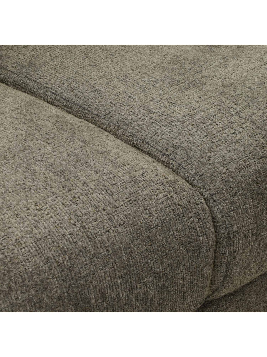 Гарнитур HOBEL CHILI 3+1+1 GREY BEATTO 1036 (3) 