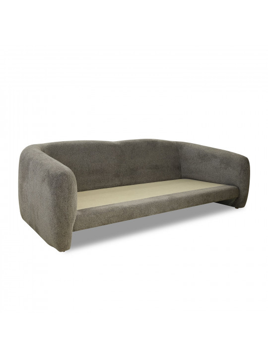 Гарнитур HOBEL CHILI 3+1+1 GREY BEATTO 1036 (3) 