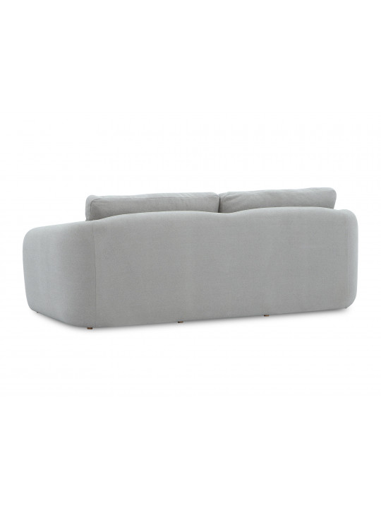 Sofa set HOBEL CHILI 3+1+1 GREY BUKLE 9 (3) 