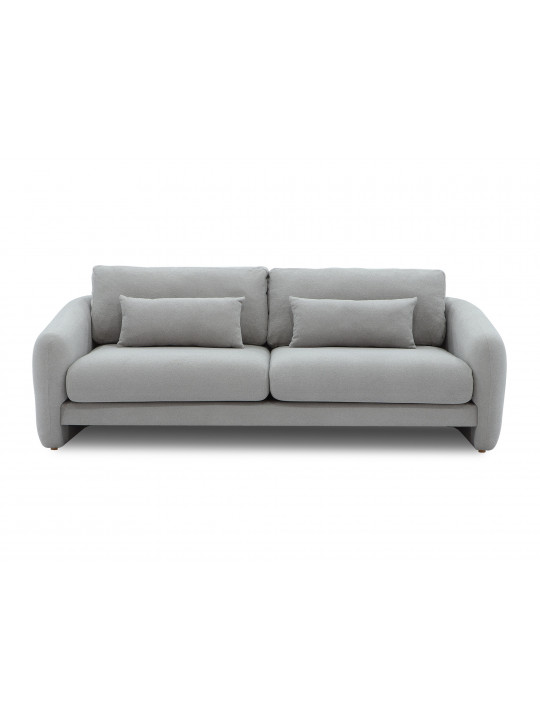 Sofa set HOBEL CHILI 3+1+1 GREY BUKLE 9 (3) 