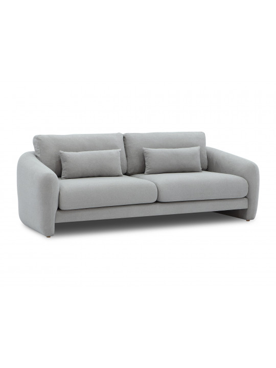 Sofa set HOBEL CHILI 3+1+1 GREY BUKLE 9 (3) 