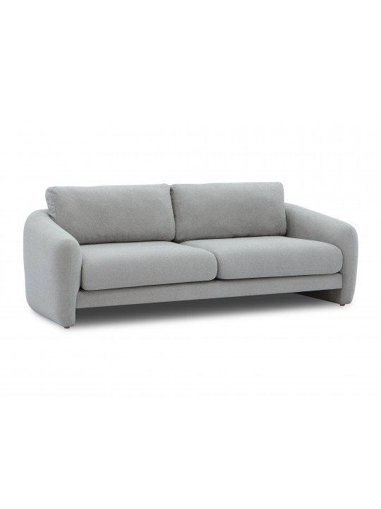 Sofa set HOBEL CHILI 3+1+1 GREY BUKLE 9 (3) 