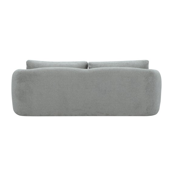 Հավաքածու HOBEL CHILI 3+1+1 LIGHT GREY BEATTO 1067 (3) 