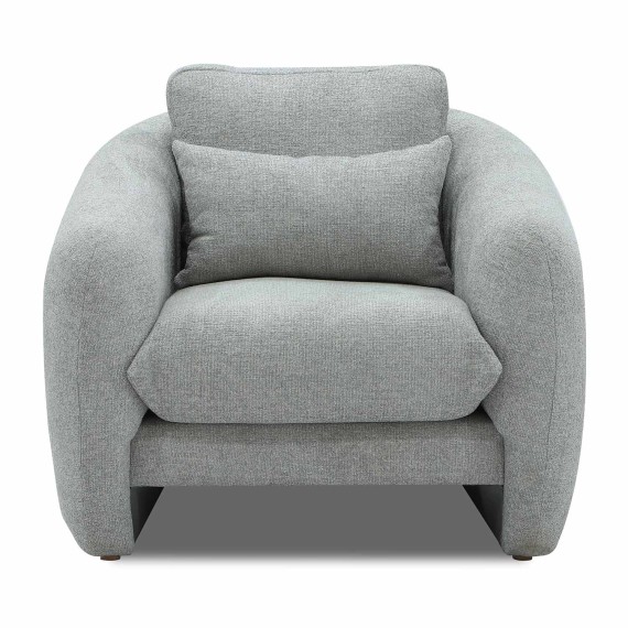 Հավաքածու HOBEL CHILI 3+1+1 LIGHT GREY BEATTO 1067 (3) 