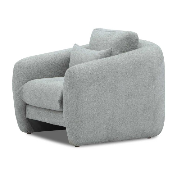 Հավաքածու HOBEL CHILI 3+1+1 LIGHT GREY BEATTO 1067 (3) 