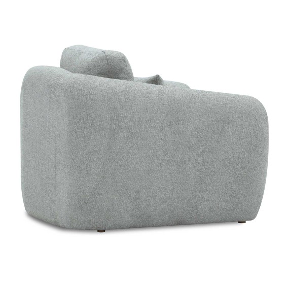 Հավաքածու HOBEL CHILI 3+1+1 LIGHT GREY BEATTO 1067 (3) 