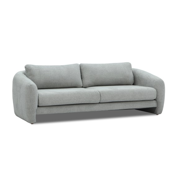 Հավաքածու HOBEL CHILI 3+1+1 LIGHT GREY BEATTO 1067 (3) 