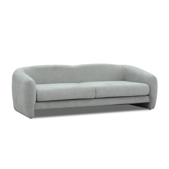 Հավաքածու HOBEL CHILI 3+1+1 LIGHT GREY BEATTO 1067 (3) 