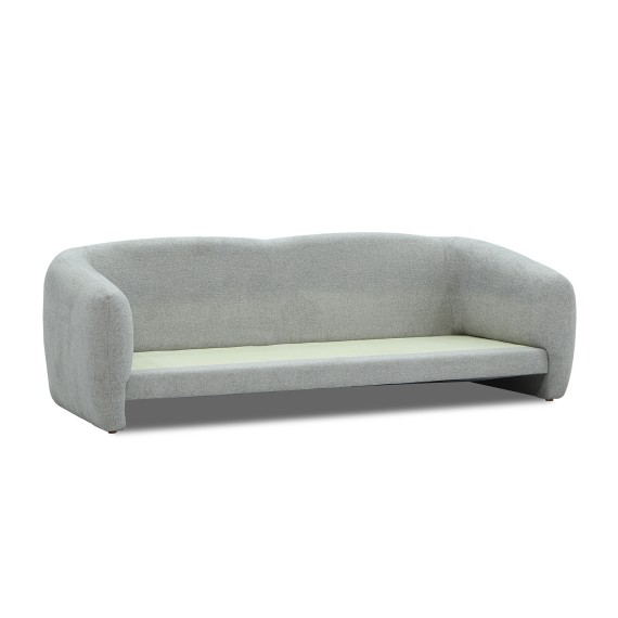 Հավաքածու HOBEL CHILI 3+1+1 LIGHT GREY BEATTO 1067 (3) 