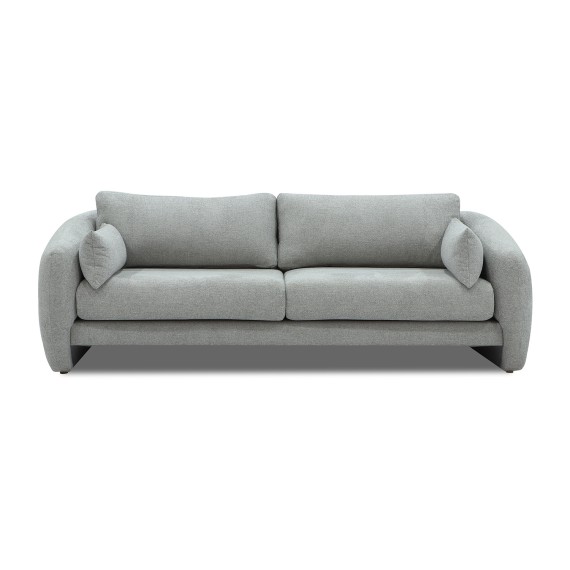 Հավաքածու HOBEL CHILI 3+1+1 LIGHT GREY BEATTO 1067 (3) 