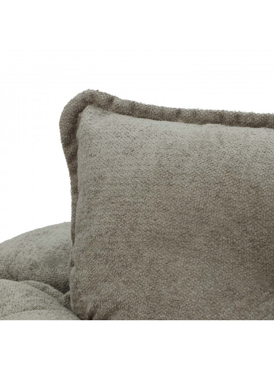 Sofa set HOBEL CLARA 3+1+1 F/R CAPPUCCINO BELLA 4 (3) 