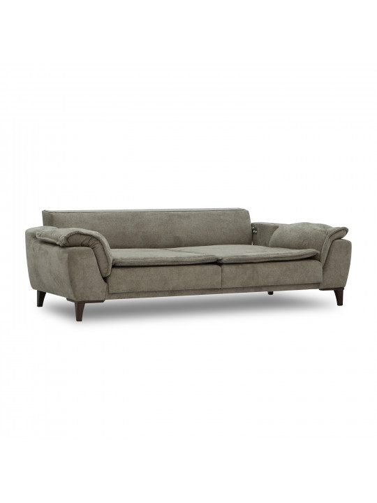 Sofa set HOBEL CLARA 3+1+1 F/R CAPPUCCINO BELLA 4 (3) 