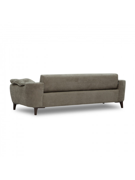 Sofa set HOBEL CLARA 3+1+1 F/R CAPPUCCINO BELLA 4 (3) 